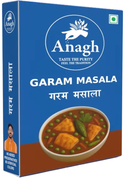 Anagh Garam Masala